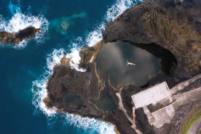 North Madeira: Seixal 