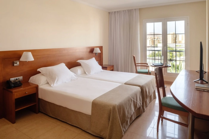 Checkin Diamar hotel