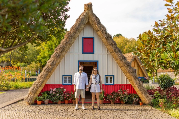 East Madeira: Santana & Pico do Arieiro