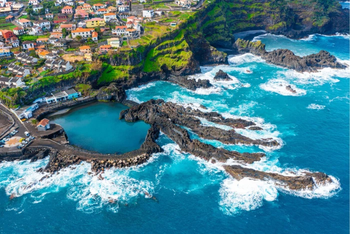 West Madeira: Porto Moniz & Natural Pools
