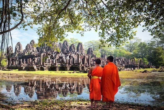 Indokina - Tajland, Kambodža i Vijetnam