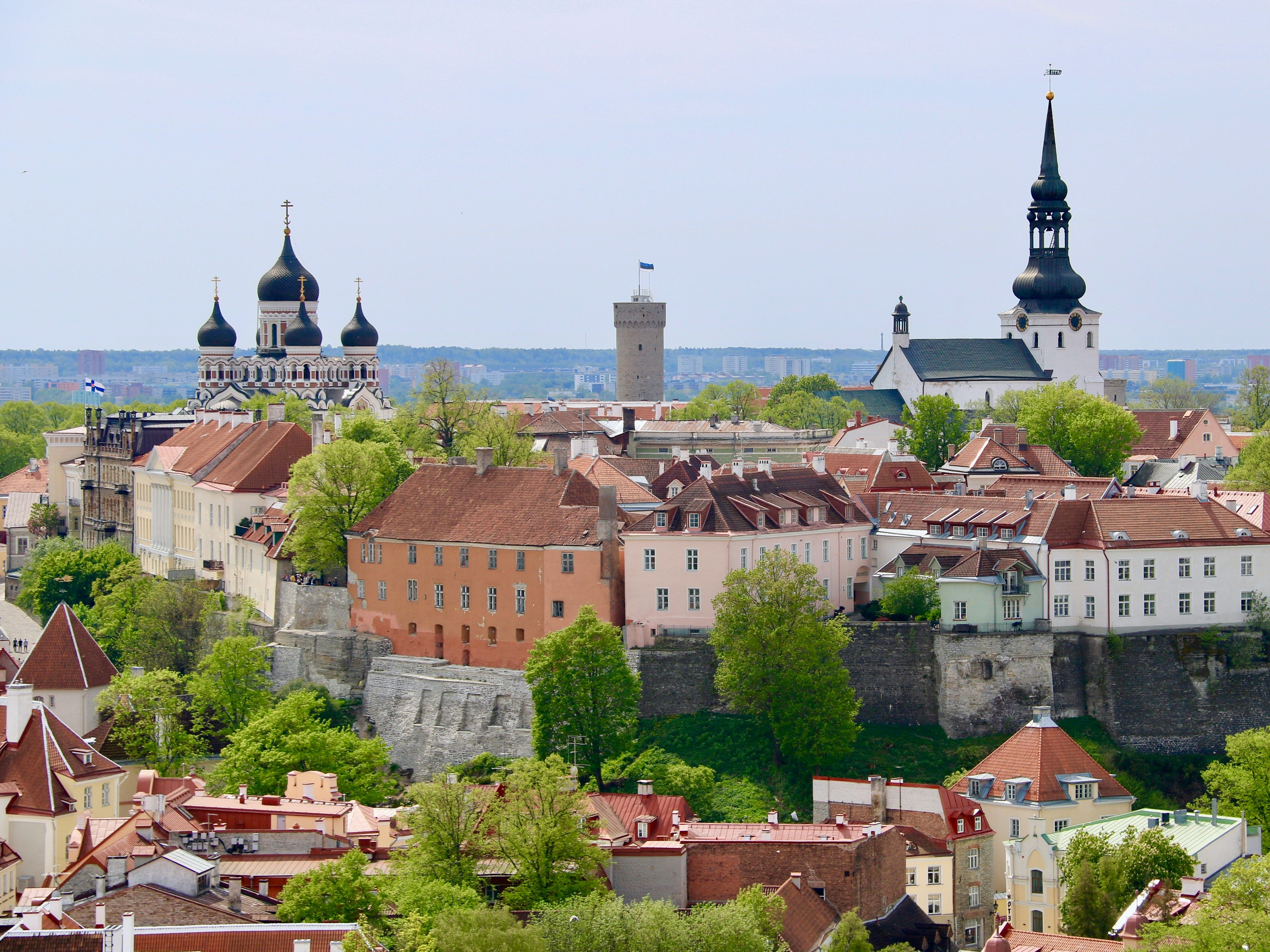 Fakultativni izlet- Tallin city tour