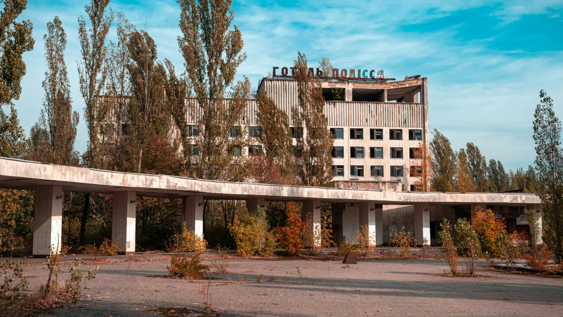  Da li je bezbedno putovati u Černobilj?