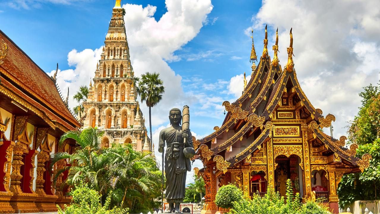 Stvari koje možda niste znali o Tajlandu