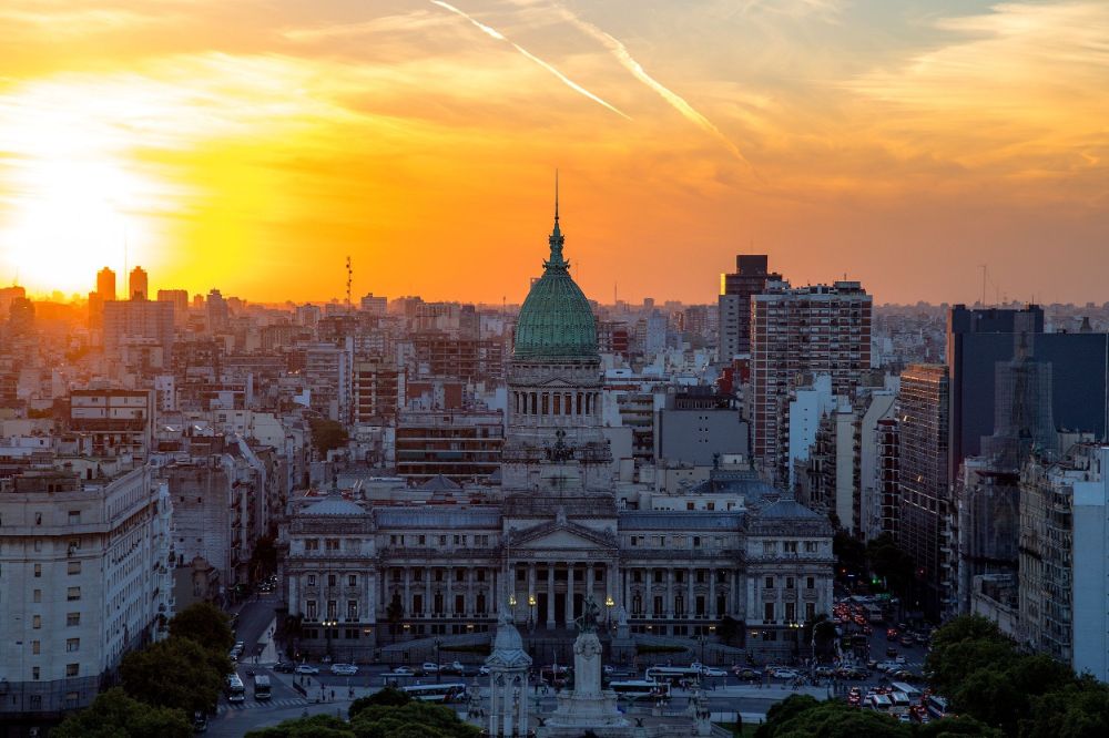 Buenos Dias, Buenos Aires