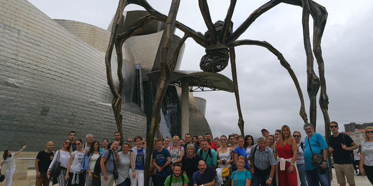 Bilbao i San Sebastijan