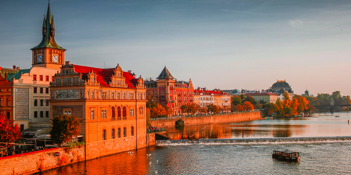 Mesta sa najboljim pogledom u Pragu