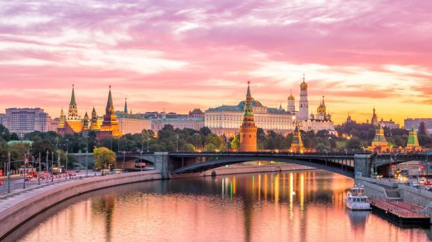 Moscow City Tour #2