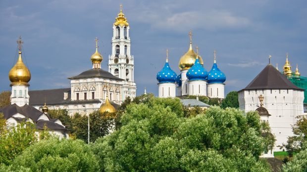 Sergijev Posad 