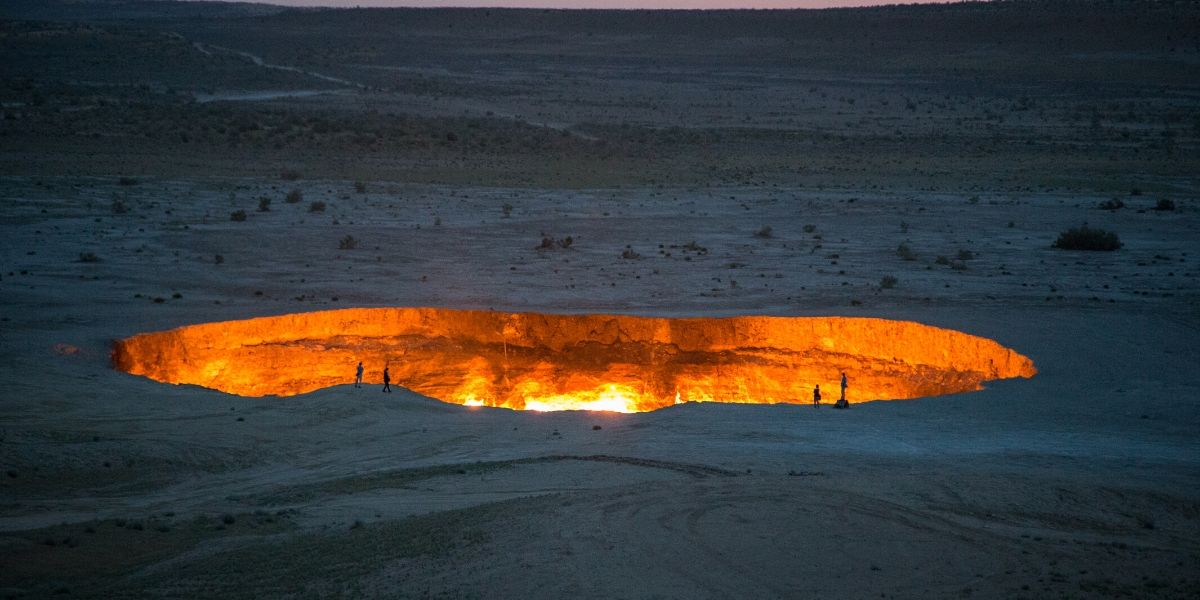 Turkmenistan