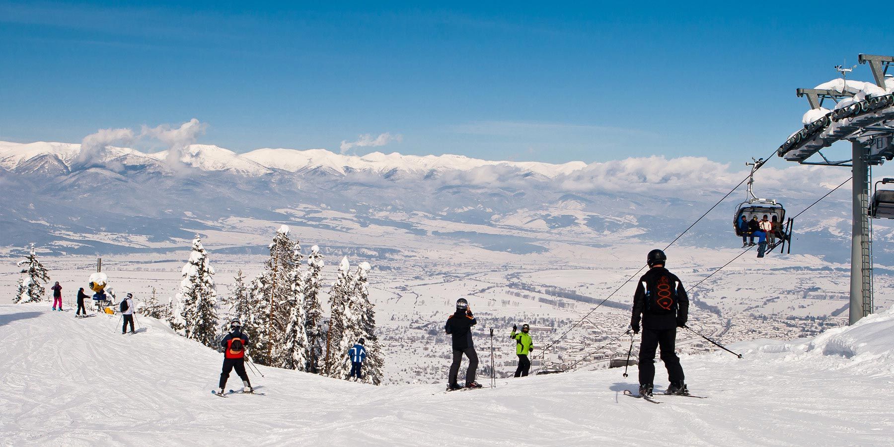 Zimovanje Bansko 2024