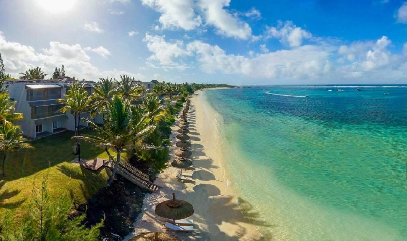 Solana Beach Mauritius 4*