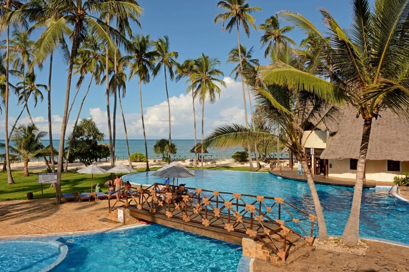 Ocean Paradise
