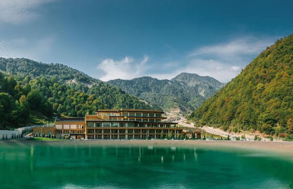 Gabala i Tufandag