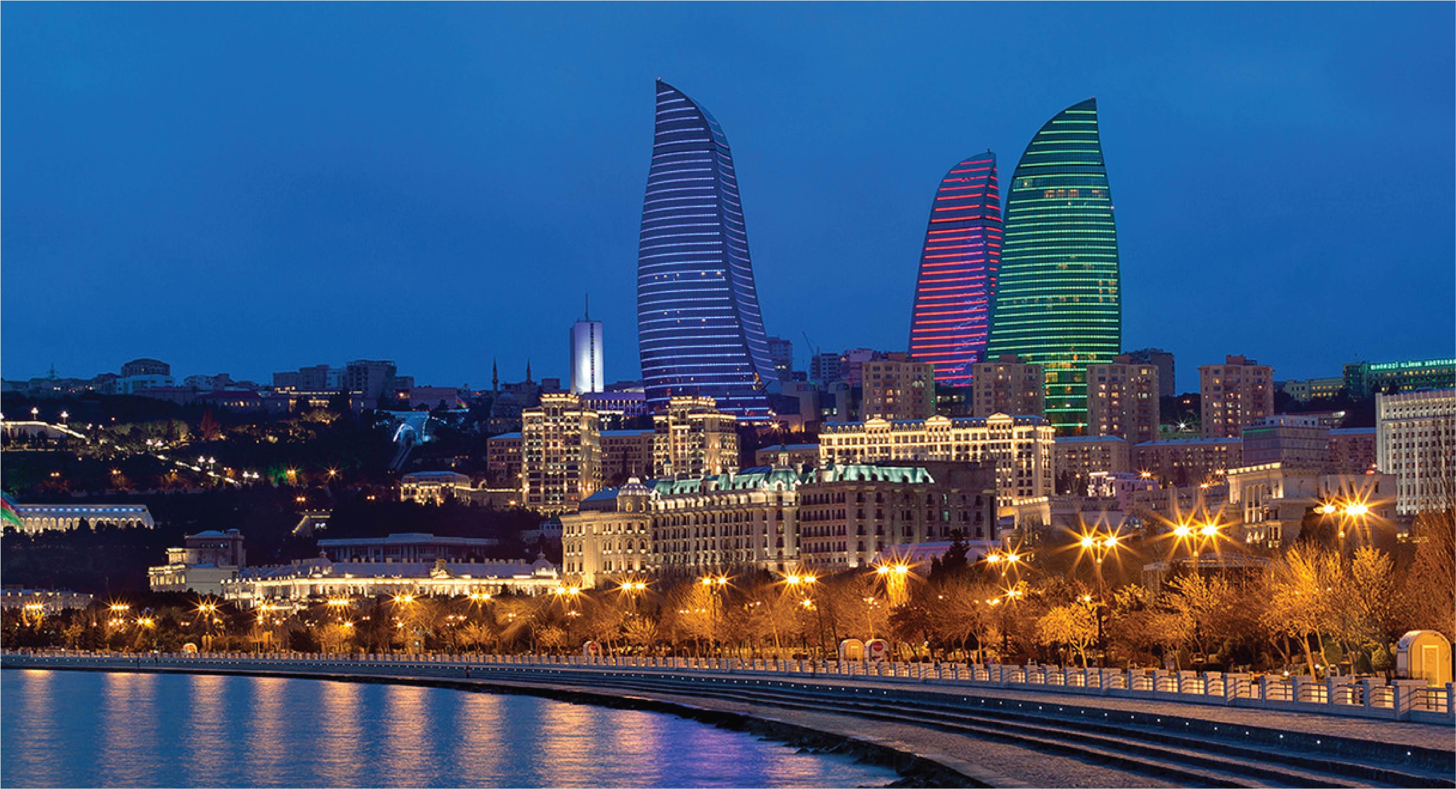 Azerbejdžan Avantura