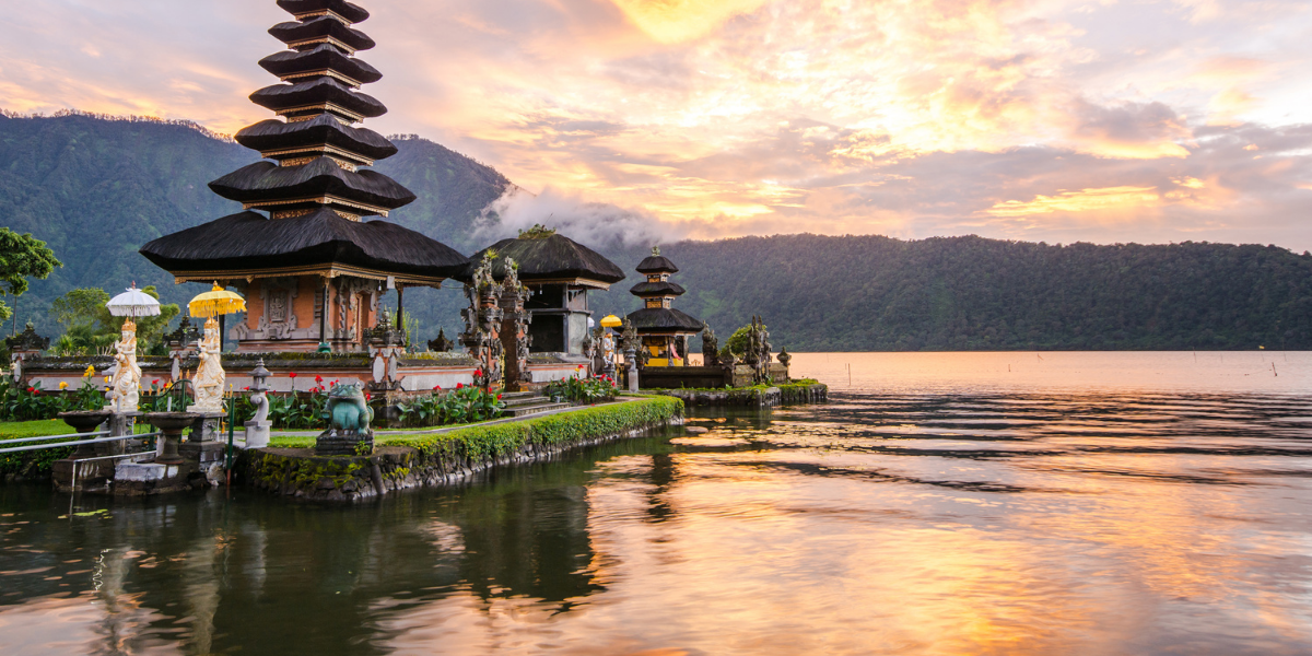 Bali Island Flow - Ubud, Gili Trawangan, Legijan