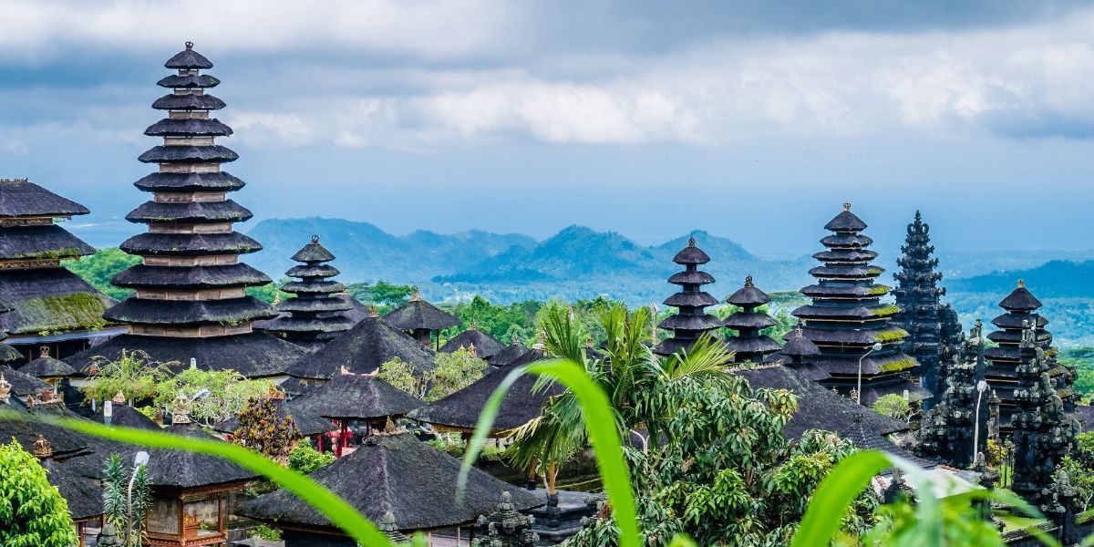 Bali, Kuala Lumpur i Džakarta