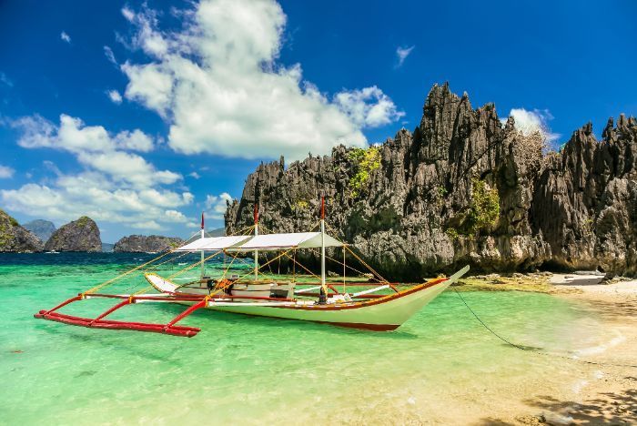 Filipini ekspedicija - Cebu/Manila, Palavan i Borakaj