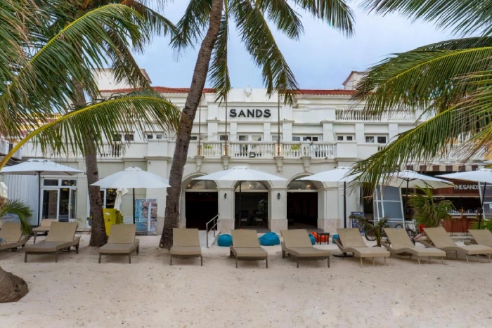 Boracay Sands Hotel