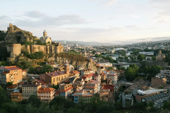 Tbilisi city tour