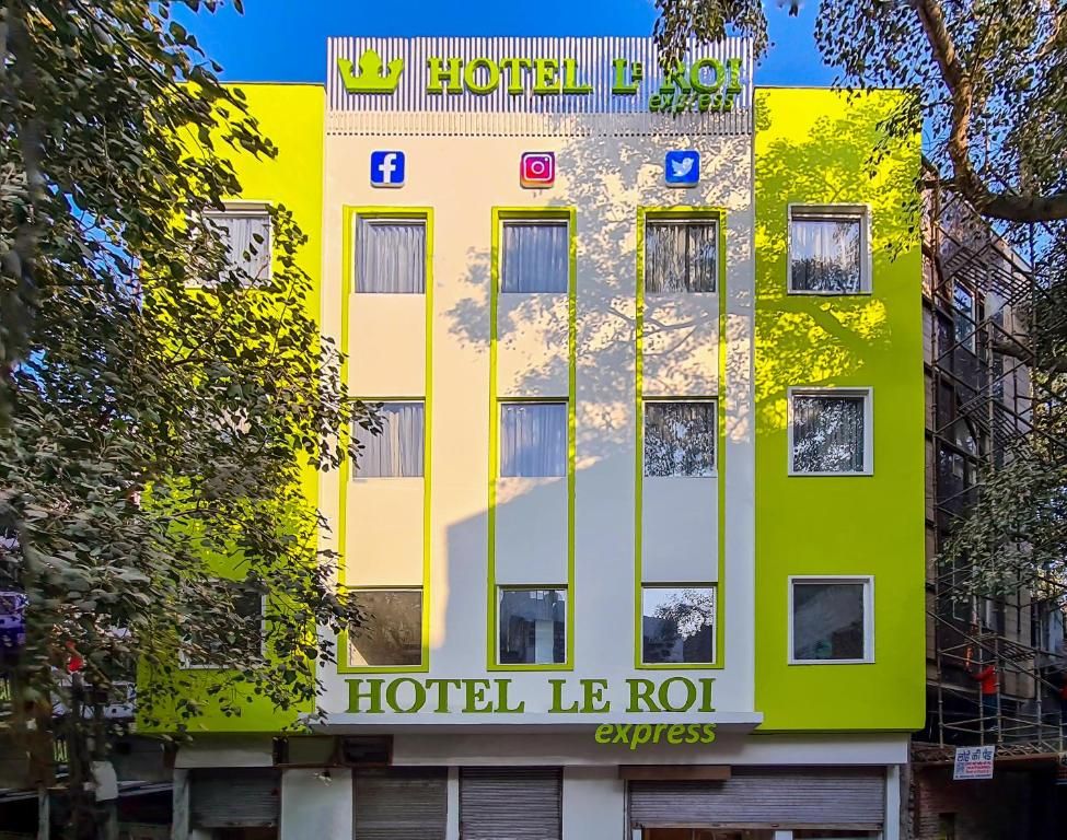 Hotel Le Roi Express