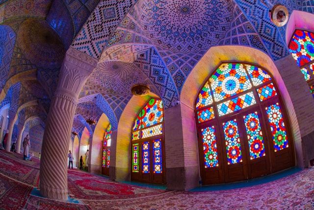 Iran Nova Godina