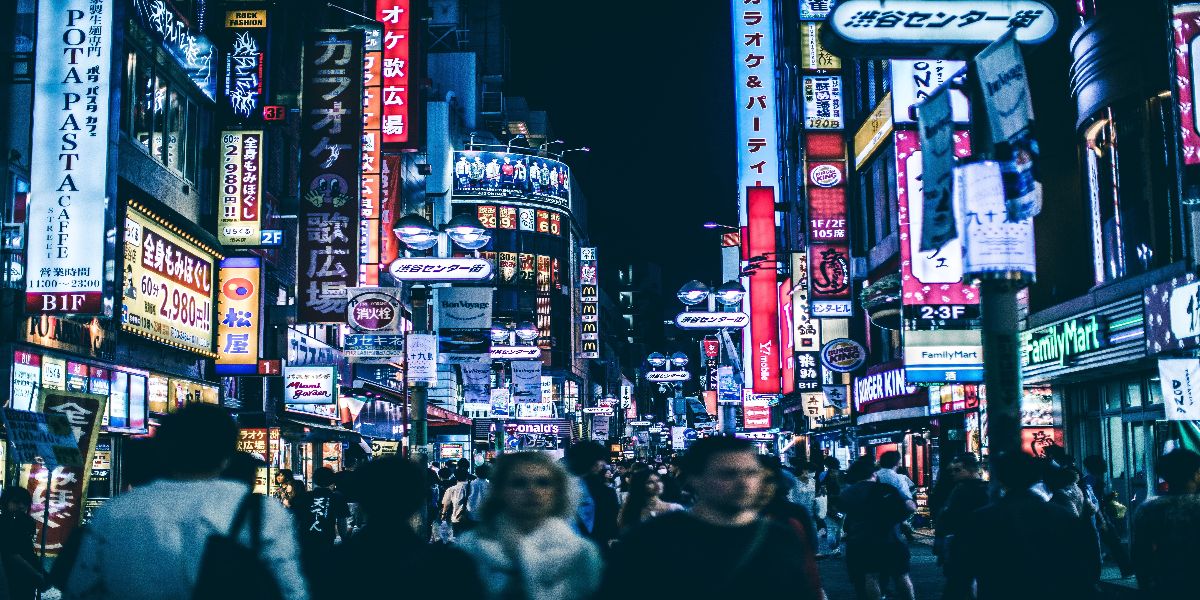 Tokio ili Seul-koji je moderniji grad?