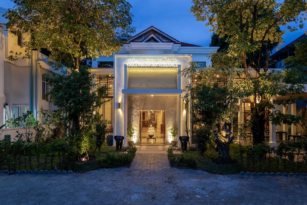  Yasodharapura Residence