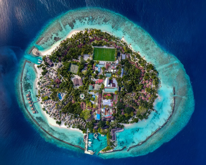 Maldivi Exclusive - Bandos 4* All Inclusive