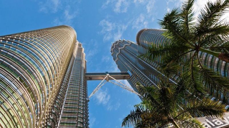 Singapur, Bali, Kuala Lumpur