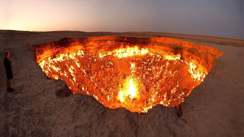 Uzbekistan, Turkmenistan i Tadžikistan Ekspedicija