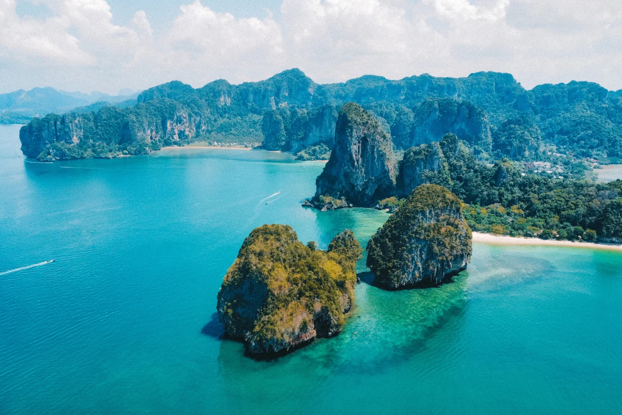 Tajland Krabi i Puket