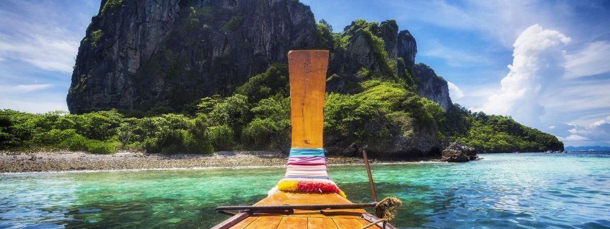 Veliki Tajland - Bangkok, Krabi, Ko Samui, Puket