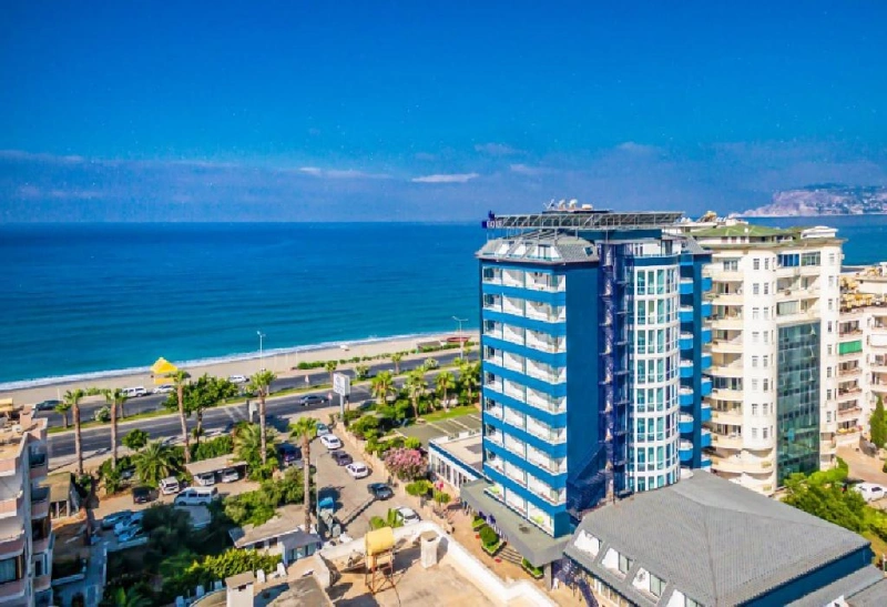 Arsi Blue Beach 4* (Alanja)