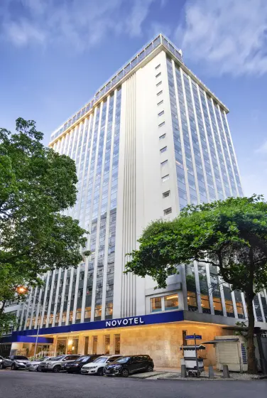 Novotel Rio de Janeiro Leme 4*
