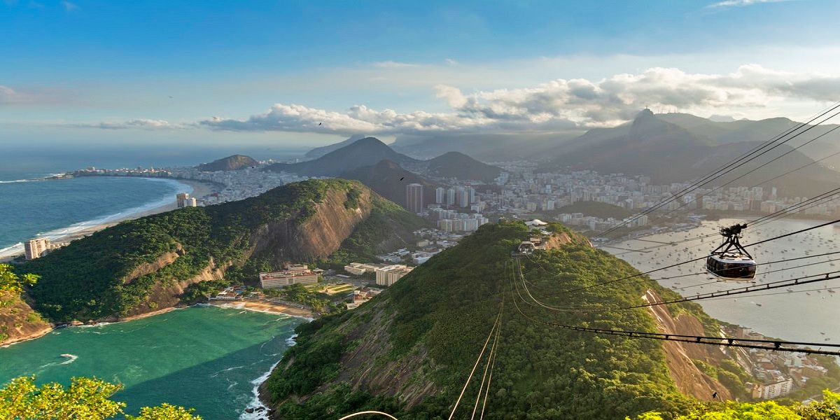 Sao Paulo i Rio de Žaneiro