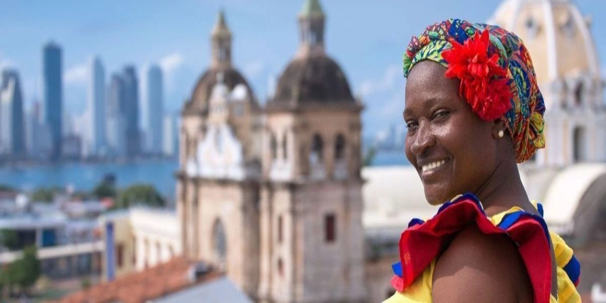 Kolumbija, Peru, Bolivija, Čile