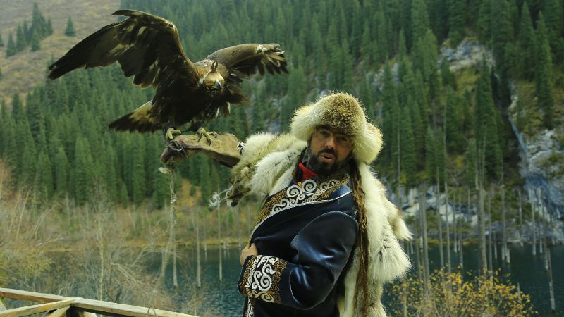 Kazahstan i Kirgistan