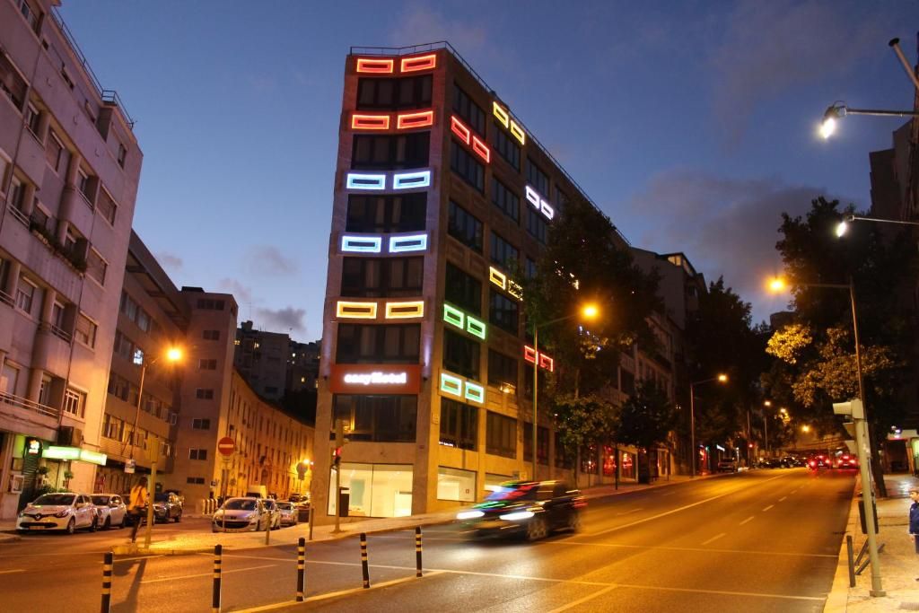 Easy hotel Lisbon