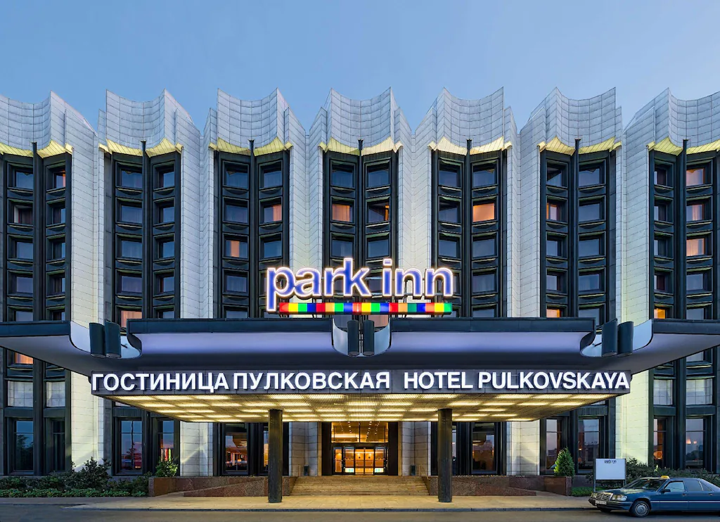 Pulkovskaya Hotel