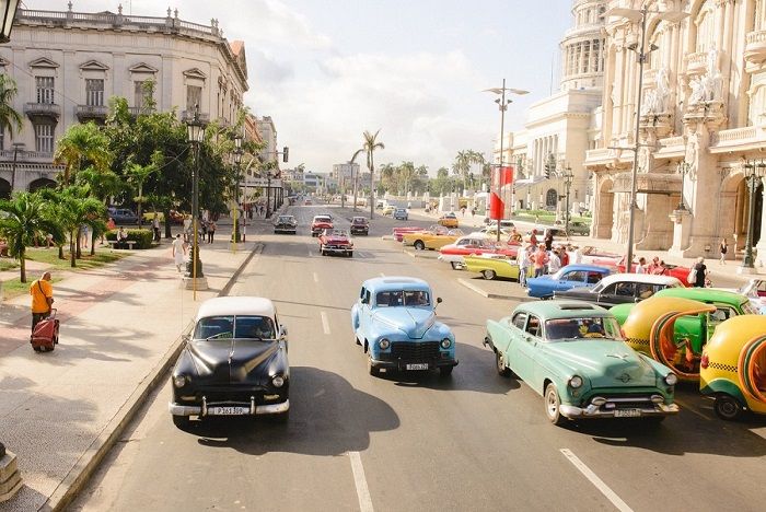 Kuba Akcija Nova godina
