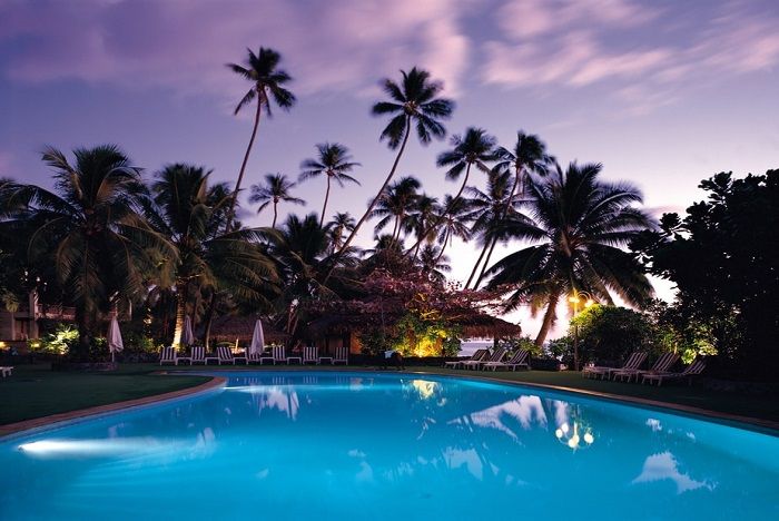 Kuba hoteli Havana i Varadero Nova godina