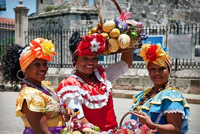 Kuba - Havana i Trinidad