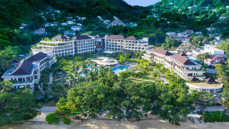  Savoy Seychelles Resort & Spa 5*