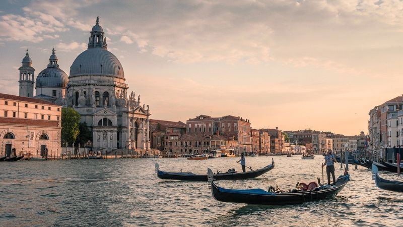 Četiri najromantičnija mesta u Italiji