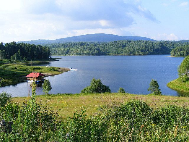 Vlasinsko jezero