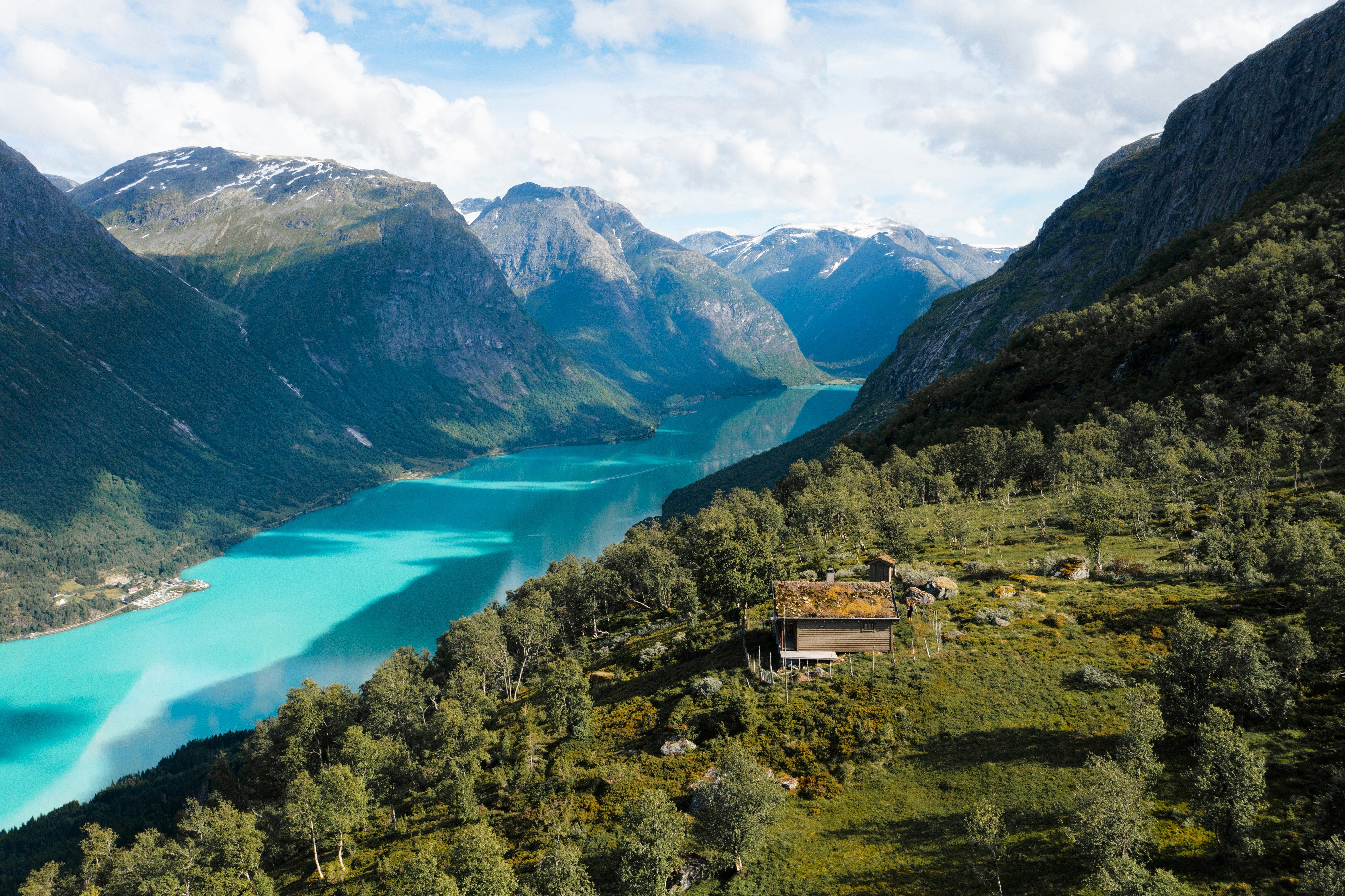 Norveški fjordovi