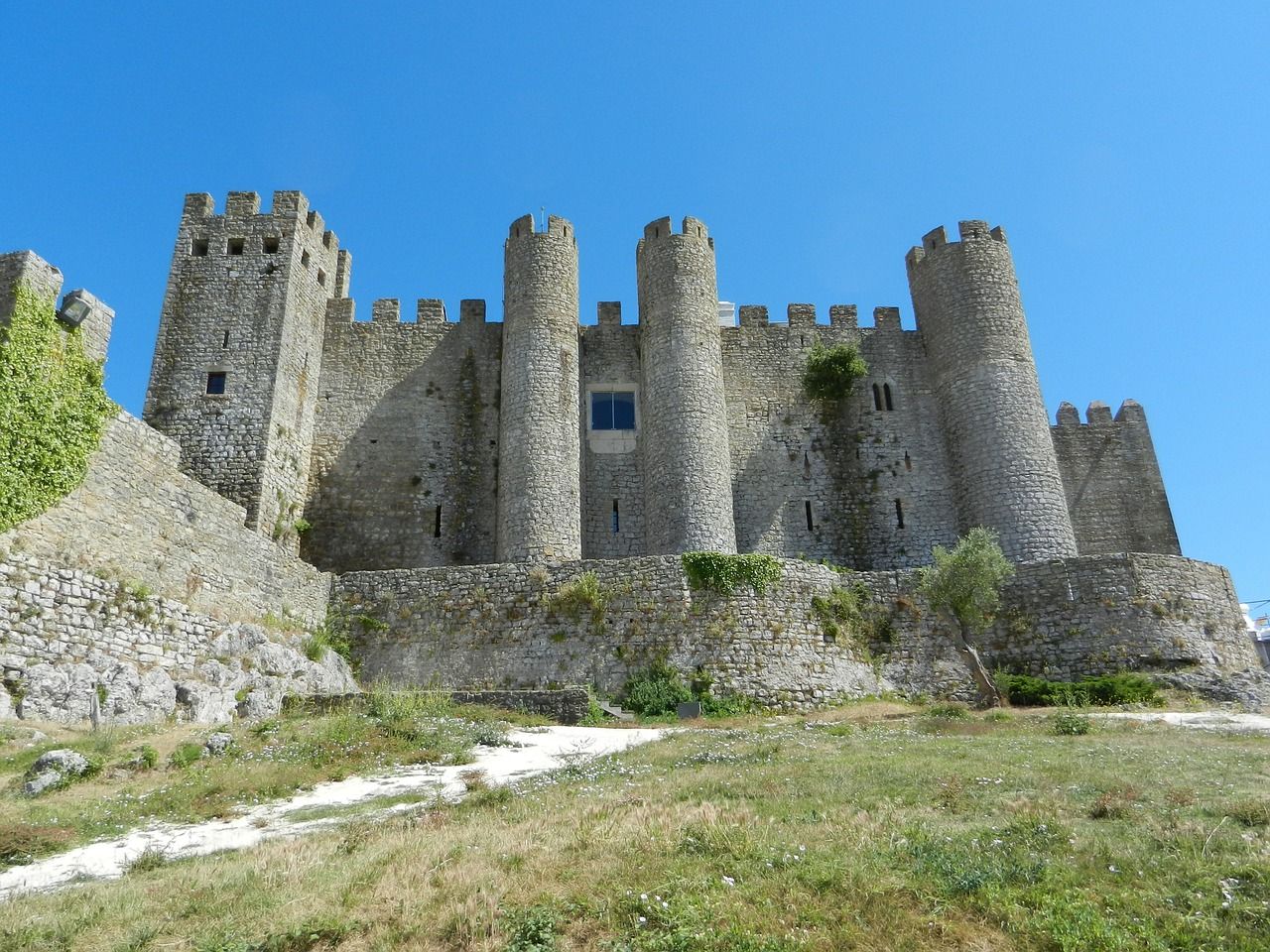 Fatima, Nazare i Obidoš