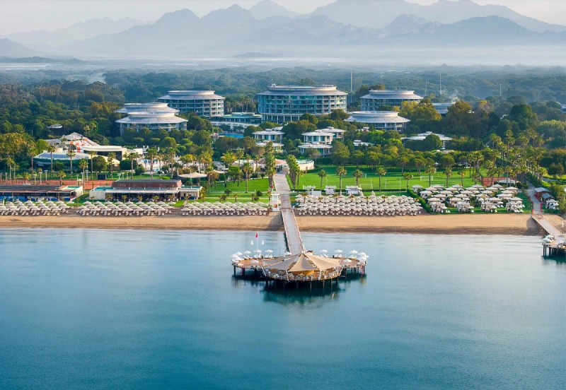 Calista Luxury Resort 5* (Belek)