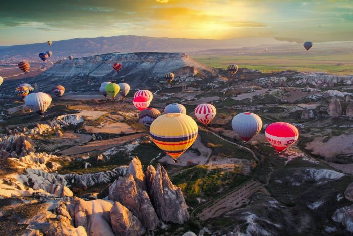 Let balonom